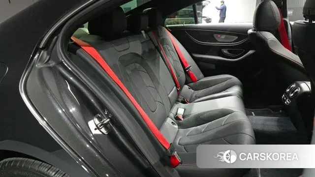 Mercedes-Benz CLS-Class C257 2020 Серый из Кореи, фото 3