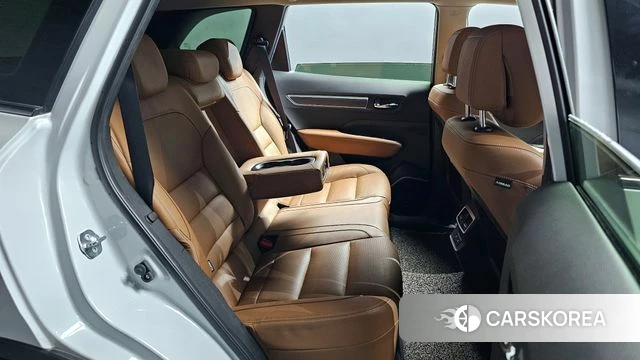 Renault Korea (Samsung) The New QM6 2020 Белый из Кореи, фото 3