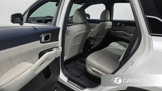 Kia The New Sorento 4th Generation 2024 Белый из Кореи, фото 3