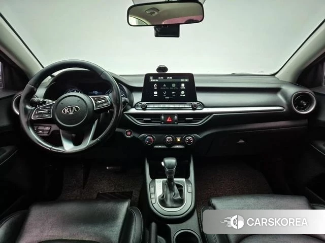 Kia Come New K3 2018 Синий из Кореи, фото 3