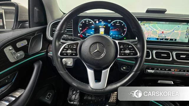 Mercedes-Benz GLE-Class W167 2022 Цвет тростника из Кореи, фото 3