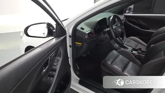 Hyundai i30 (PD) 2020 Белый из Кореи, фото 3