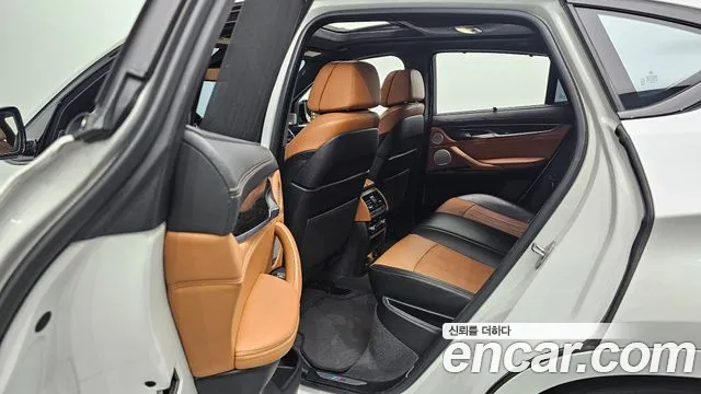 BMW X6 (F16) id 2677334 из Кореи 3