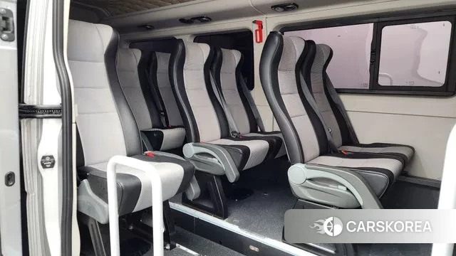 Renault Korea (Samsung) Master 2020 Серебристо-серый из Кореи, фото 3