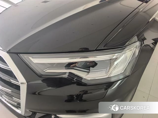 Audi A6L 2026 Черный из Китая, фото 3