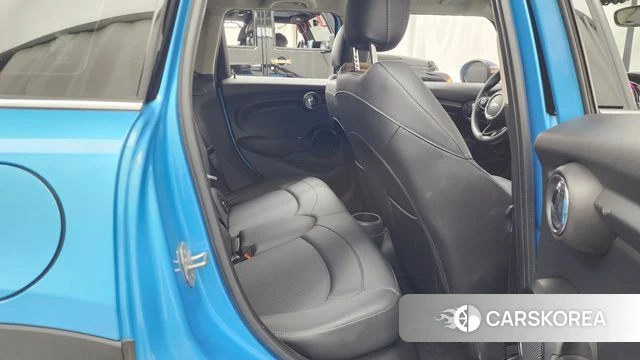 Mini Cooper 2019 Небесно-голубой из Кореи, фото 3