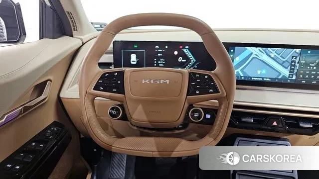 Ssangyong Actian 2nd Generation 2024 Белый из Кореи, фото 3