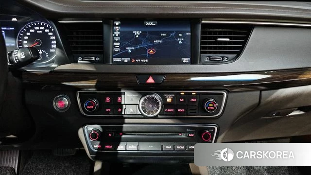 Kia Come New K7 2018 Белый из Кореи, фото 3
