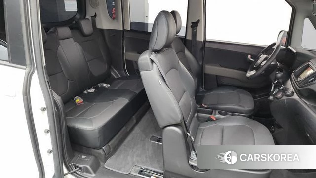 Kia The New Kia Ray 2022 Белый из Кореи, фото 3