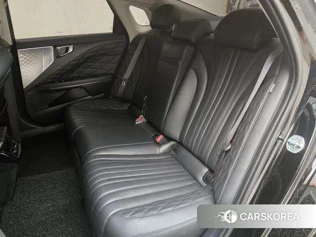 Kia K8 2021 Черный из Кореи, фото 3