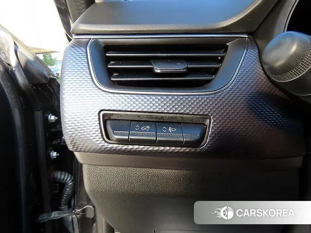 Renault Korea (Samsung) XM3 2020 Черный из Кореи, фото 3