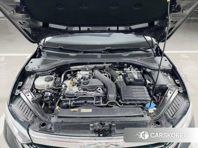 Volkswagen Sagitar 2023 Черный из Китая, фото 3