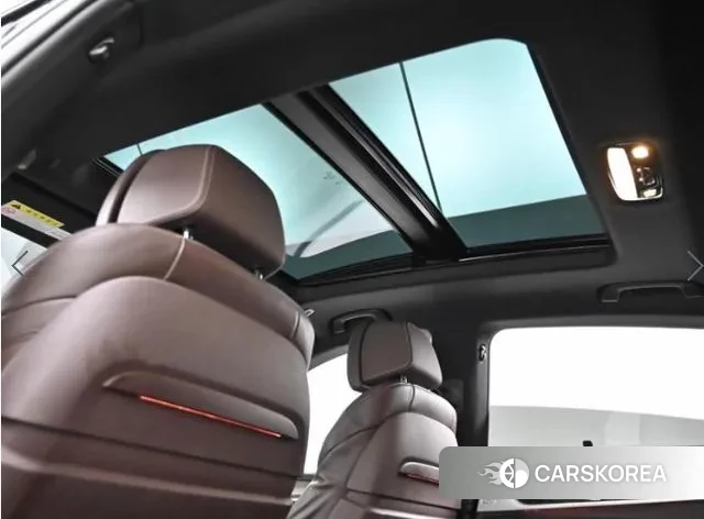 BMW 6 Series GT (G32) 2020 Серый из Кореи, фото 3