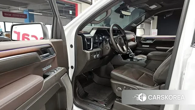 GMC Sierra 2024 Белый из Кореи, фото 3