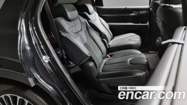 Hyundai Palisade 2019 Черный из Кореи, фото 3