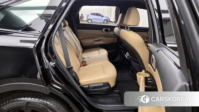 Kia The New Sorento 4th Generation 2023 Черный из Кореи, фото 3