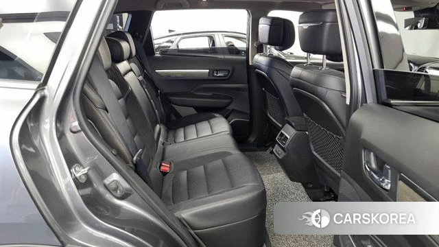 Renault Korea (Samsung) The New QM6 2022 Серый из Кореи, фото 3