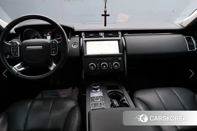 Land Rover Discovery 5 2018 Белый из Кореи, фото 3