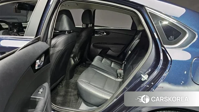 Kia Come New K3 2020 Синий из Кореи, фото 3