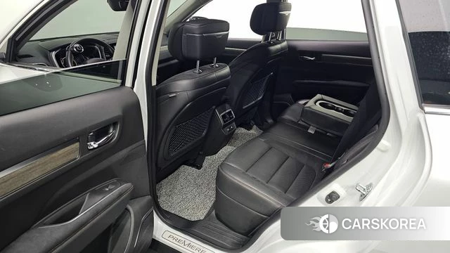 Renault Korea (Samsung) The New QM6 2022 Белый из Кореи, фото 3