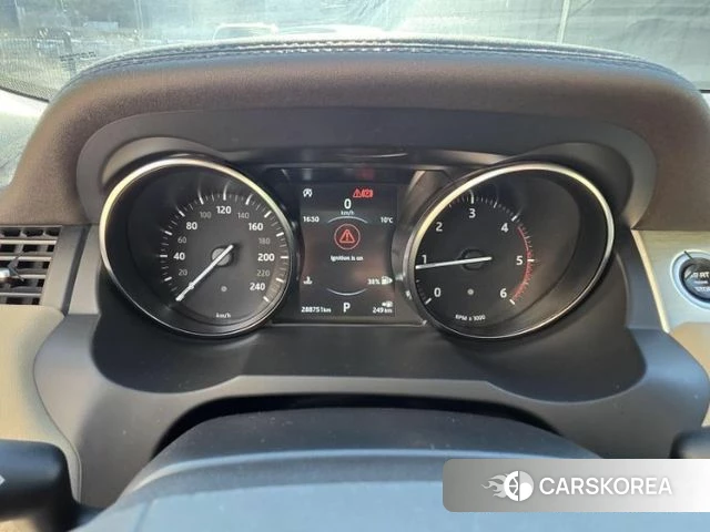 Land Rover Range Rover Evoque 2018 Белый из Кореи, фото 3