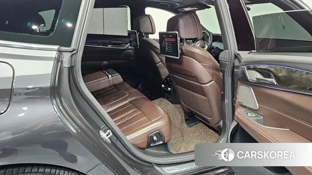 BMW 6 Series GT (G32) 2019 Серый из Кореи, фото 3