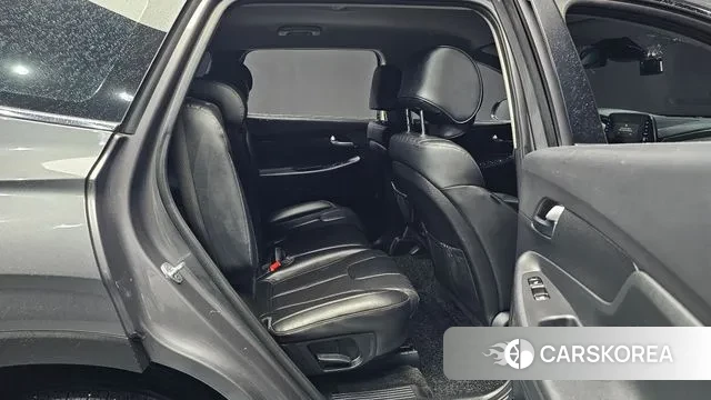 Hyundai Santa Fe TM 2020 Серый из Кореи, фото 3