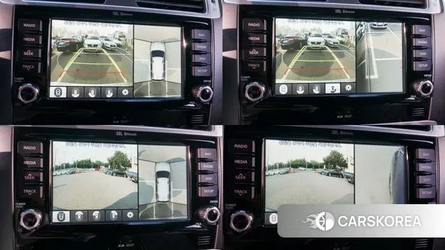 Kia The New Mohave 2018 Черный из Кореи, фото 3