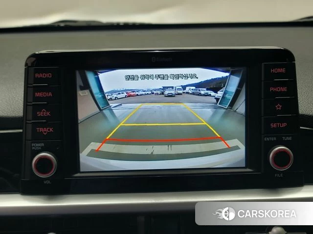 Kia Morning Urban (JA) 2020 Белый из Кореи, фото 3