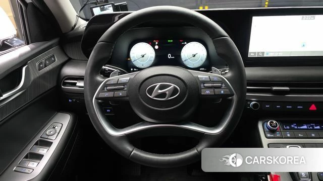 Hyundai The New Palisade 2024 Белый из Кореи, фото 3