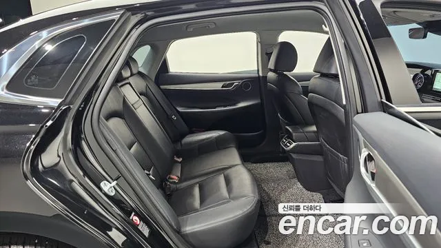 Hyundai The New Grandeur IG 2020 Черный из Кореи, фото 3