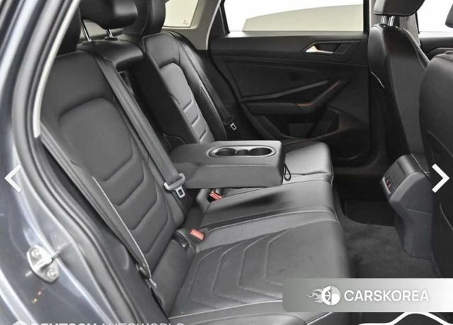 Volkswagen 7th Generation of Jetta 2022 Серый из Кореи, фото 3