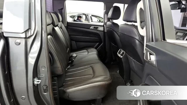 Ssangyong Rexton Sports 2019 Серый из Кореи, фото 3