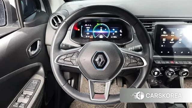 Renault Korea (Samsung) Joe 2021 Белый из Кореи, фото 3