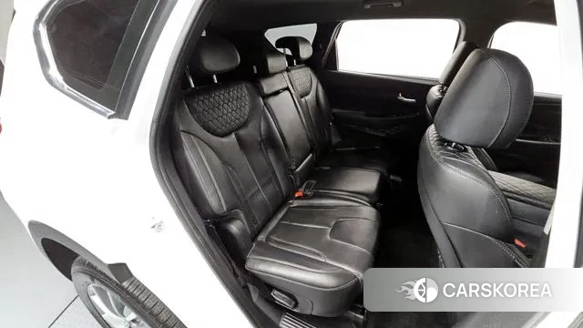 Hyundai Santa Fe TM 2018 Белый из Кореи, фото 3