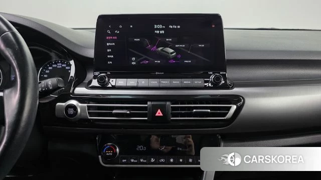 Kia Seltos 2020 Белый из Кореи, фото 3