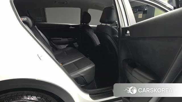 Kia Sportage The Bold 2019 Белый из Кореи, фото 3