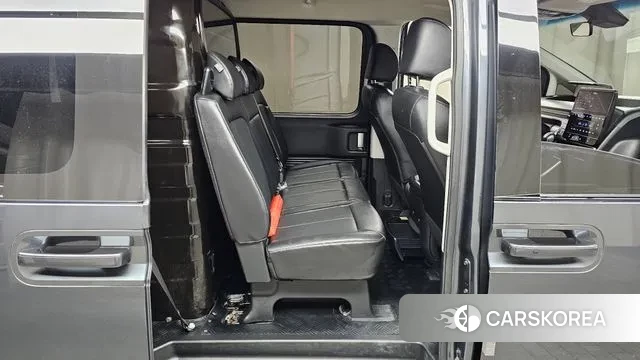 Hyundai Staria 2021 Серый из Кореи, фото 3