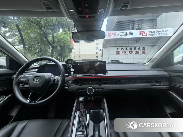 Honda Accord 2024 Белый из Китая, фото 3
