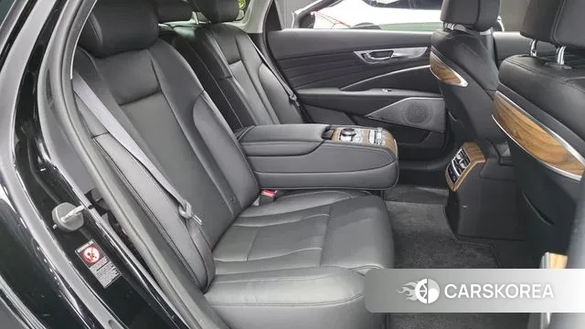 Kia The New K9 2nd generation 2023 Черный из Кореи, фото 3