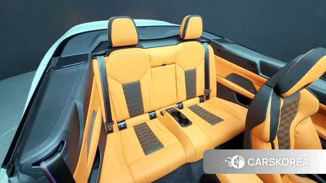 BMW M4 (G82) 2024 Белый из Кореи, фото 3