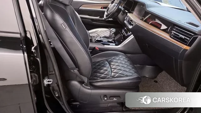 Kia Mohave Master 2020 Черный из Кореи, фото 3