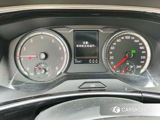 Volkswagen Tanyue 2022 Черный из Китая, фото 3