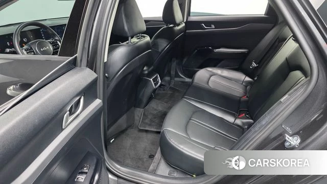 Kia The New K5 3rd generation 2025 Серый из Кореи, фото 3