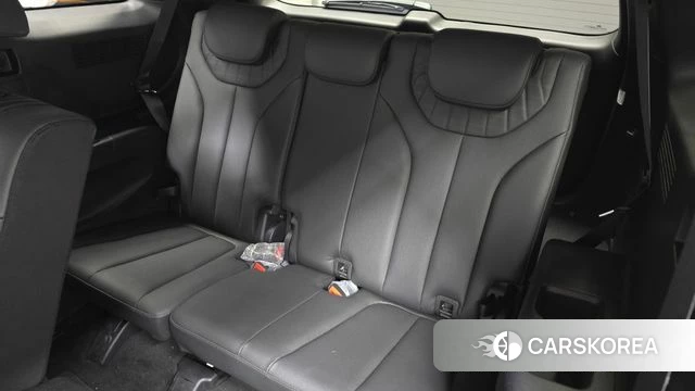 Hyundai The New Palisade 2023 Черный из Кореи, фото 3