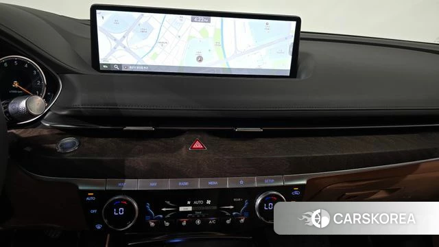 Genesis G80 (RG3) 2020 Серый из Кореи, фото 3