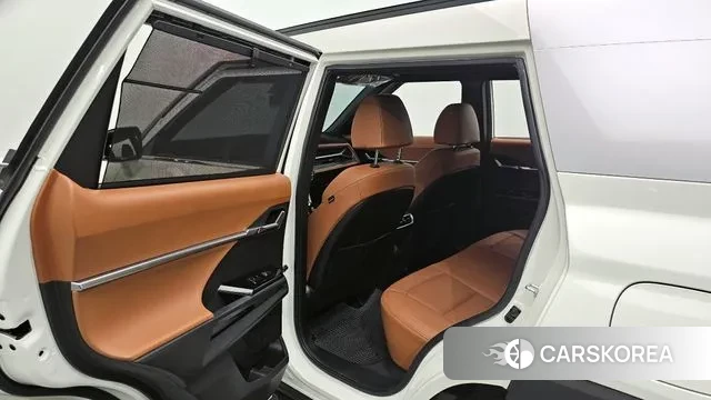 Ssangyong Torres 2023 Белый из Кореи, фото 3