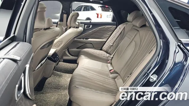 Kia K8 Hybrid id 2455778 из Кореи 3