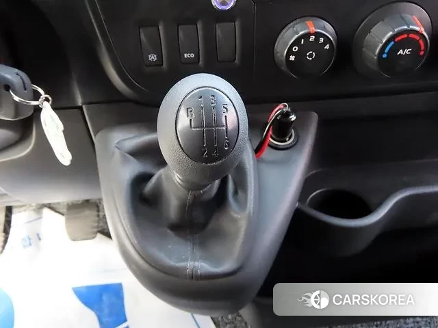 Renault Korea (Samsung) Master 2020 Белый из Кореи, фото 3