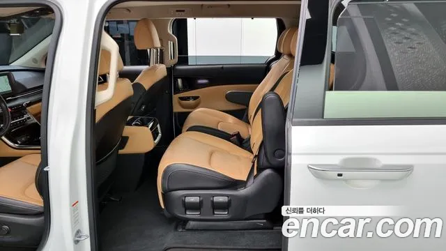 Kia Carnival 4th generation id 2248853 из Кореи 3